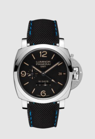 Panerai Luminor 10 Days GMT 44mm Replica Watch PAM00533